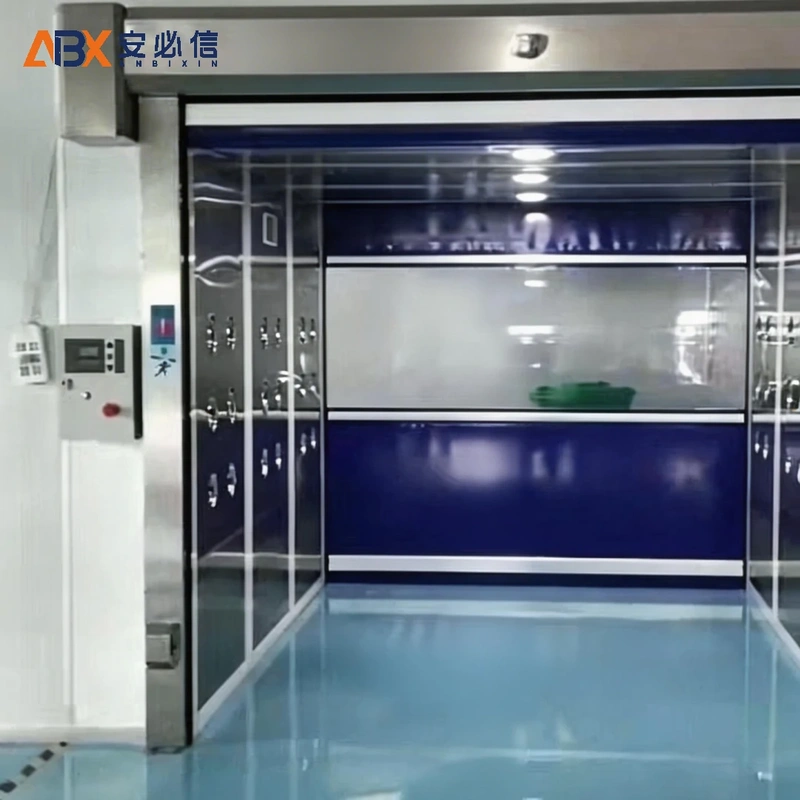 厦门高速门