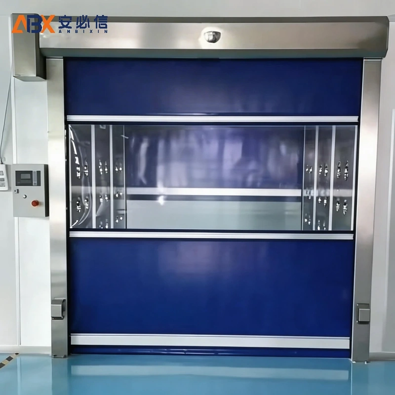 厦门快速卷帘门