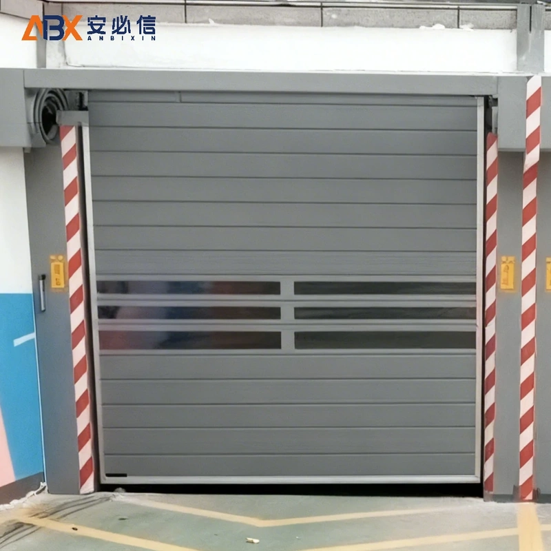 厦门雷达高速门